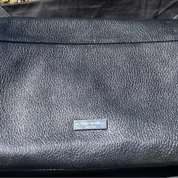 Kate spade fox clutch purse (price is firm) - Picture 6 of 8